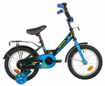 Детский велосипед Novatrack Forest 14" (2021)