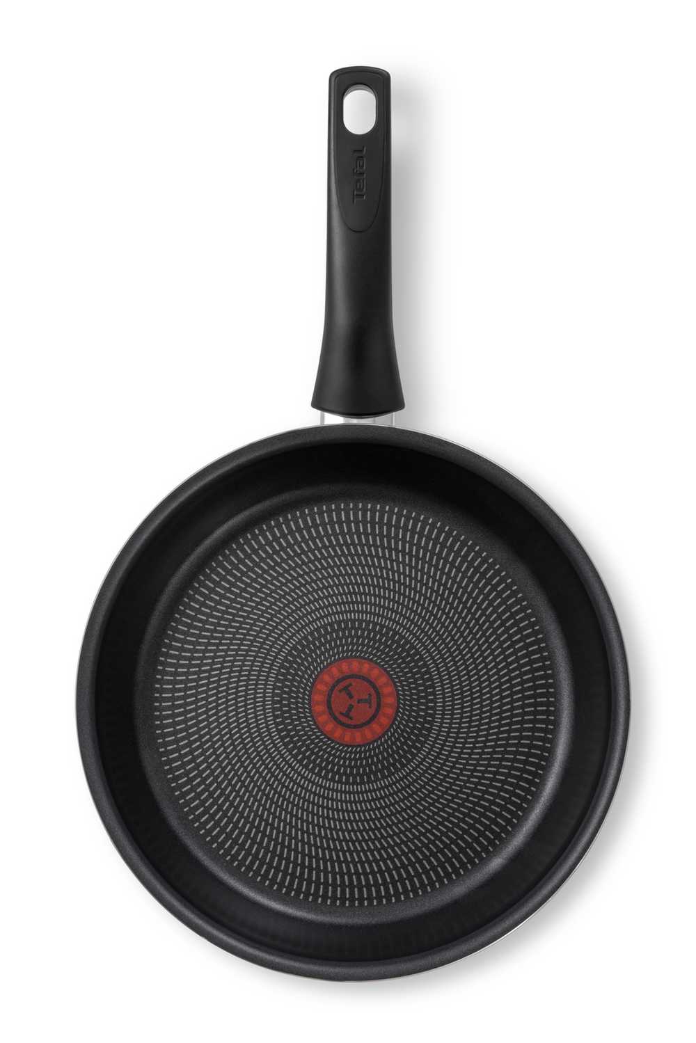 Сковорода Tefal Pure Red 26 см 04207026