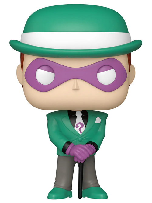 Фигурка Funko POP! Heroes DC Batman Animated Series S5 The Riddler (548) 83516