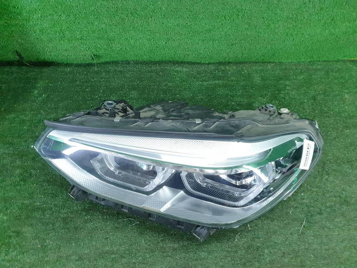 Фара левая BMW X3 G01 (2017-2021) Adaptive LED