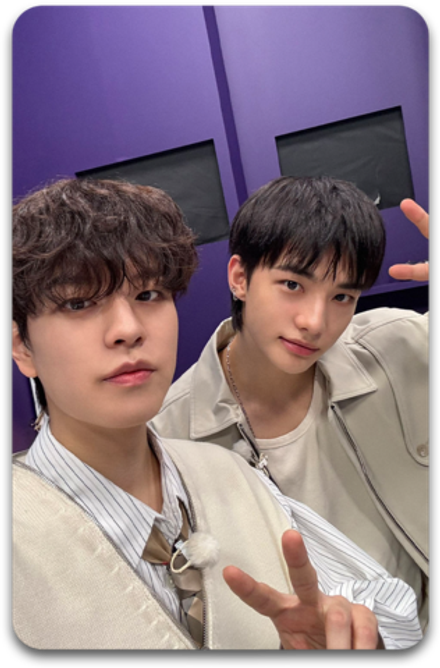 Карта / STRAY KIDS #5111