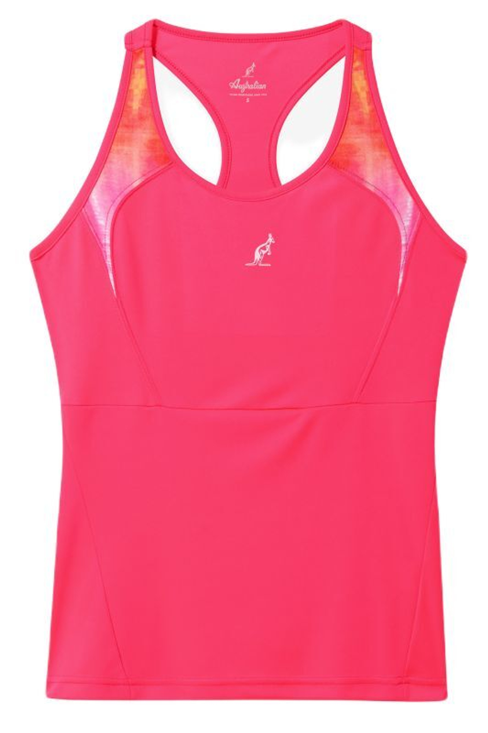Топ теннисный Australian Skin Blaze Ace Tank - Pink