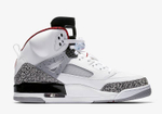Кроссовки Jordan Spizike White Cement 2017