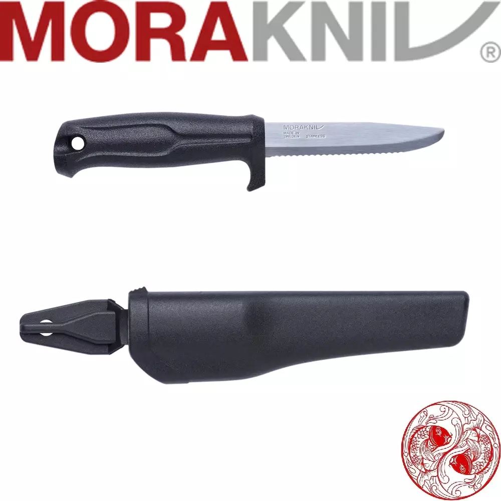 Нож Morakniv Marine Rescue 541 нержавеющая сталь 11529
