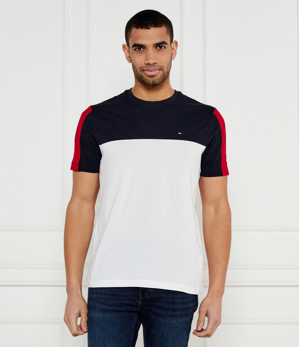 Футболка Tommy Hilfiger - белый(MW0MW39170)