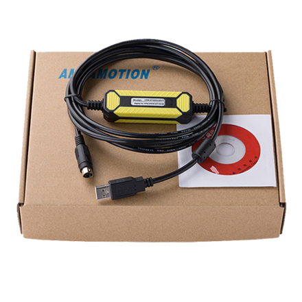 Кабель USB-AFC8503/8513 для программирования ПЛК Panasonic/NAIS FP0/FP2/FP-M/FP-X/GT10/30