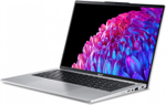Ноутбук  Acer Swift Go 14 SFG14-73-70EH 14 ", Core Ultra 7, 16 Гб RAM, 1 Тб SSD, Arc graphics, Серебристый