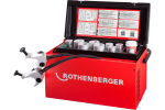 Аппарат для заморозки труб Rothenberger ROFROST TURBO R290 2" + 8 Ein. 230 V