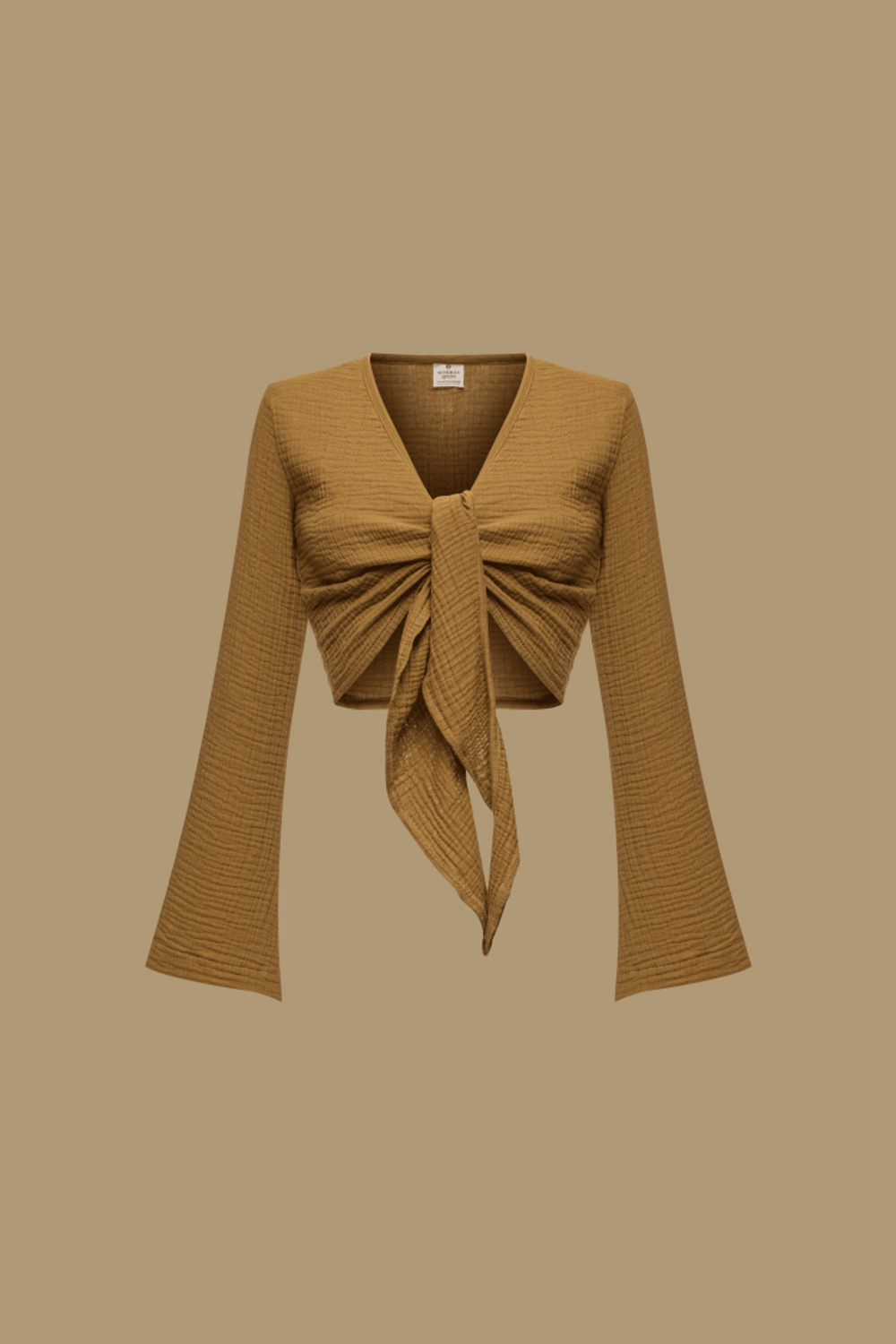 Костюм из муслина