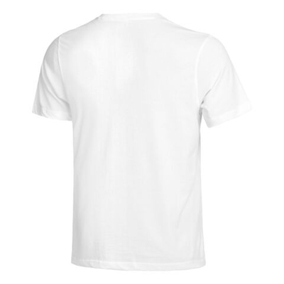 Мужское теннисное поло Wilson Graphic T-Shirt Men - White