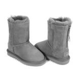 Угги Kids ZIP Grey