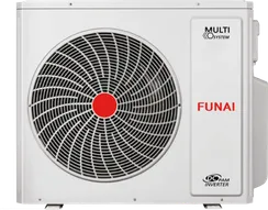 Наружный блок мульти-сплит систем серии KIRIGAMI Inverter RAM-I-2KG55HP.01/U