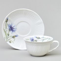 ЧАЙНЫЙ НАБОР LEFARD "ВАСИЛЬКИ" НА 2 ПЕР. 4 ПР. 250 МЛ