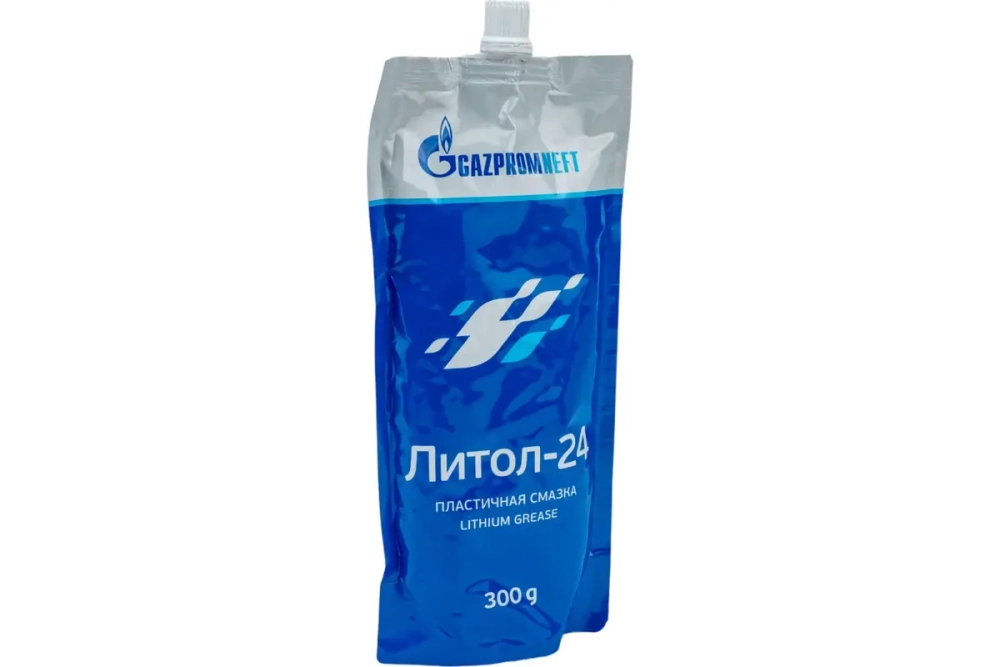 Смазка GAZPROMNEFT ЛИТОЛ-24 дой-пак 300 г 2389907073