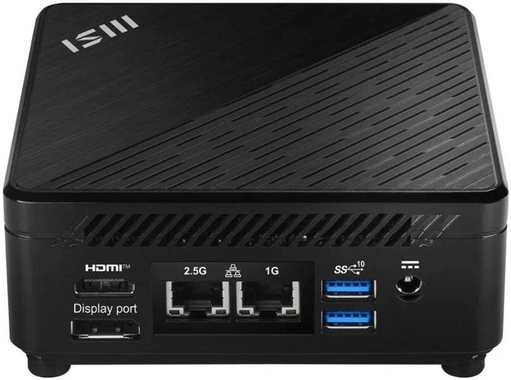 Неттоп  MSI Cubi 5 12M-067BRU