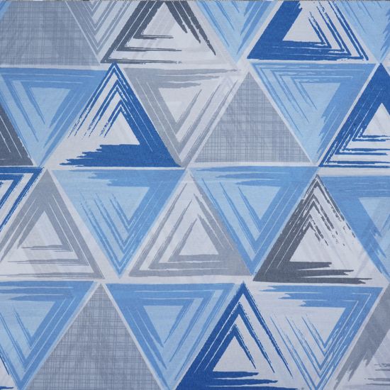 Простыня на резинке  Модена,  120x200х30 , ранфорс  DOMTEKC