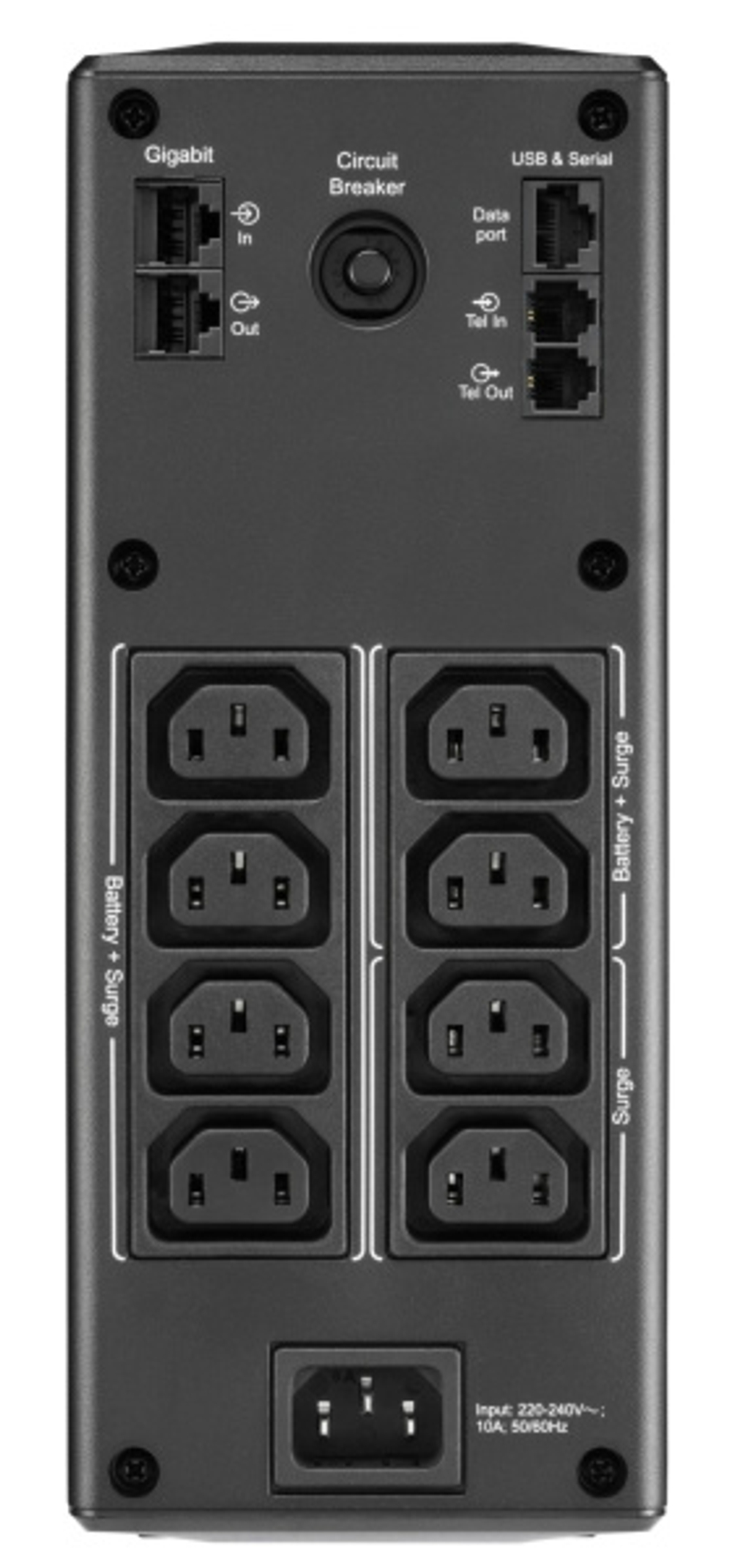 Источник бесперебойного питания APC BR1300MI