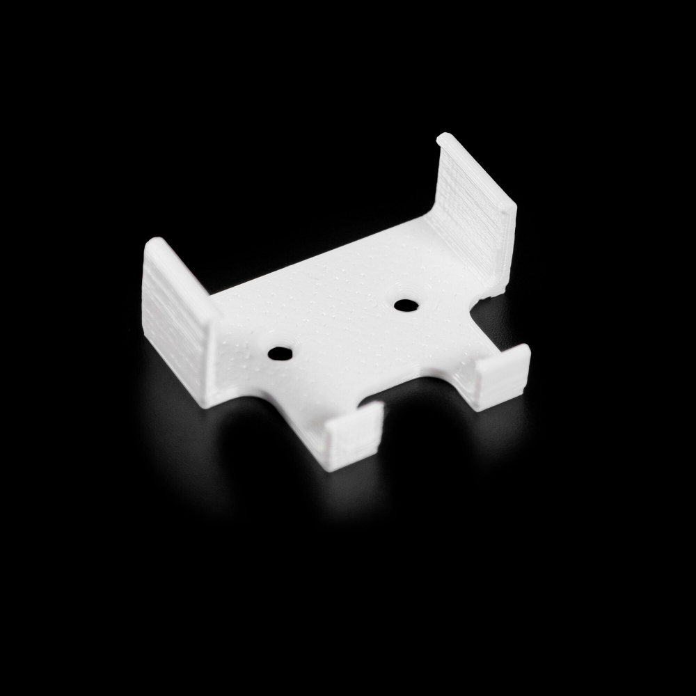 Набор 3 шт. Настенный держатель датчика Xiaomi (дисплейного), 3D печать