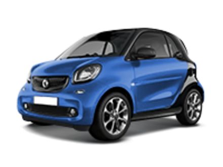 Mercedes Benz Smart Fortwo с 1998-н.в. хэтчбек.