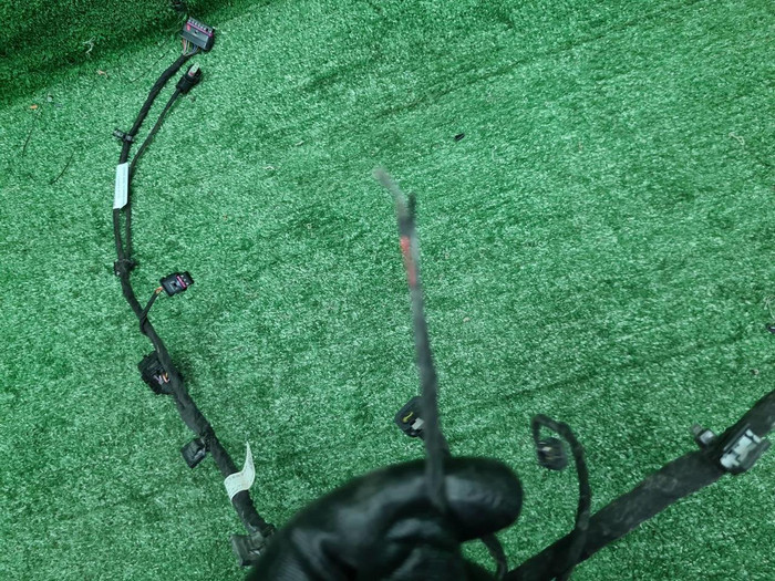 Проводка заднего бампера Haval Jolion (2021-н.в.)