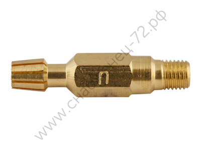 Мундштук внутренний для РЗП Мундштук внутренний РЗП №3П