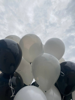 АКЦИЯ! 30 гелиевых шаров