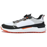 PUMA IGNITE ELEVATE 2 Lightweight Support Golf Shoes Men"s Black White