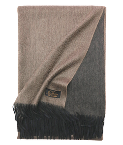 Плед 130х180 Glen Saxon UNI BKL 122 Mink