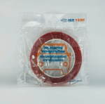 10 мм / Скотч прозрачный двухсторонний, акриловый, 10 мм, 5 м, NEW VIZION, TG (за 1 шт.)