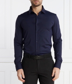 рубашка kenno HUGO - темно-синий(50481195)