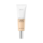 Солнцезащитная тональная основа ANUA Matt But Glow Cover Beige, 50 мл