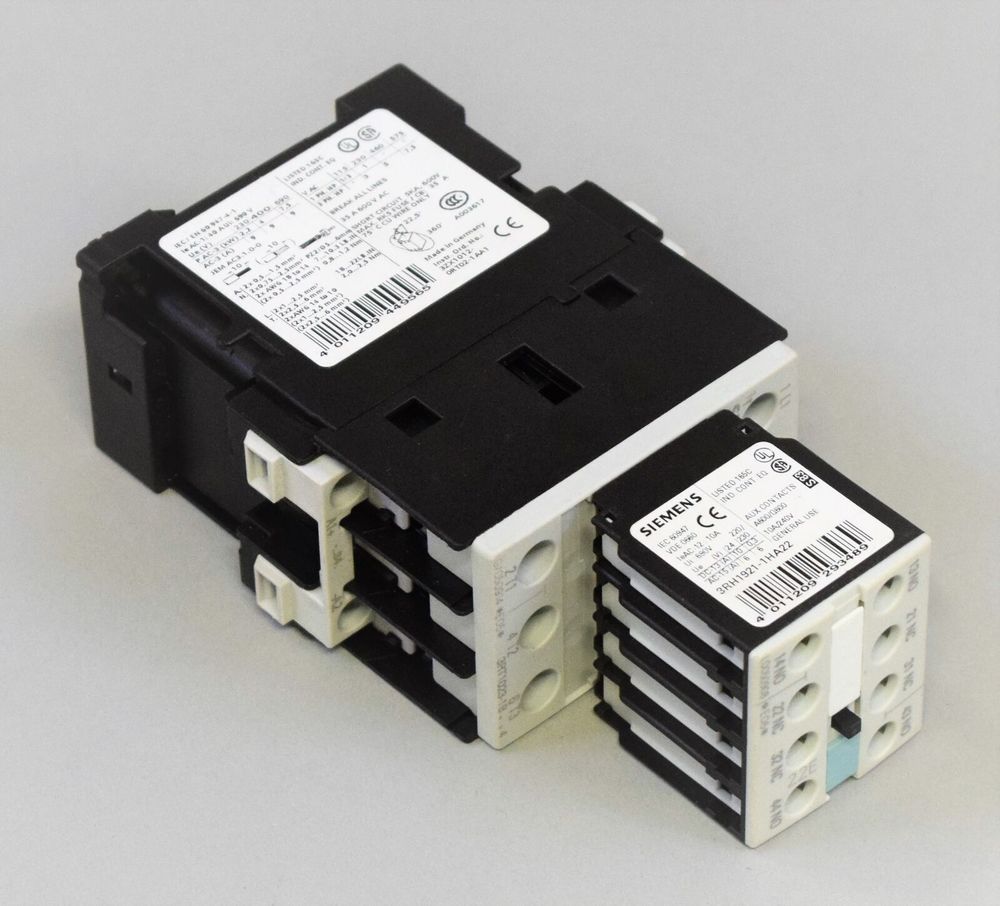 SIEMENS 3RT1023-1BB44