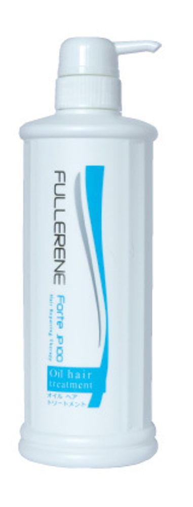 FULLERENE FORTE JP100 Маска для жирных волос Oil hair treatment