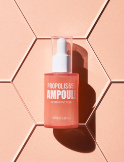 Derma Factory  Сыворотка для лица с красным прополисом -  Propolis 65% Ampoule, 50 мл