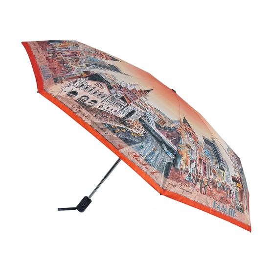 Компактный зонт Три Слона, Москва - Казань 4833-A-05