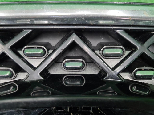 Решетка радиатора Chery Tiggo 8 Pro (2021-2024)