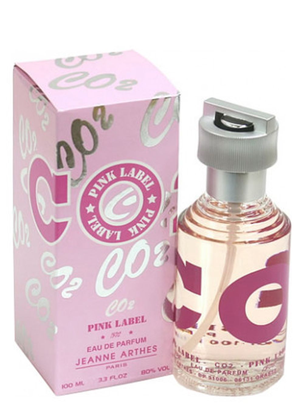 Jeanne Arthes CO2 Pink Label