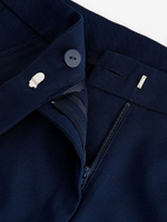 Брюки школьные для девочки Next Q76-882, Темно-синий