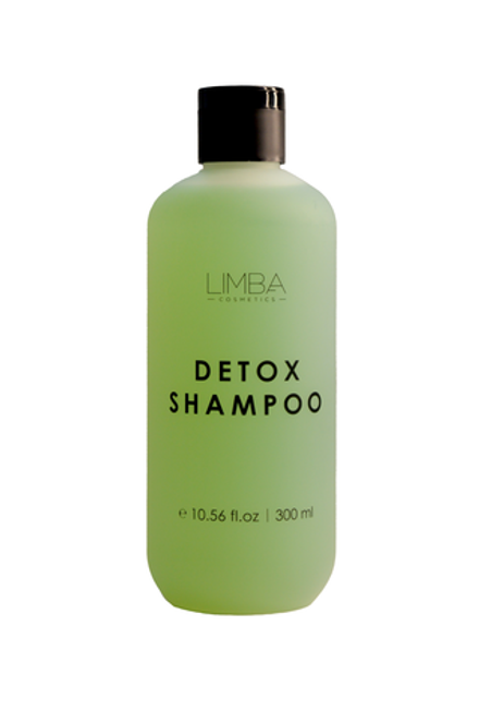 Детокс-шампунь Limba Cosmetics Detox Oily Hair Cleansing