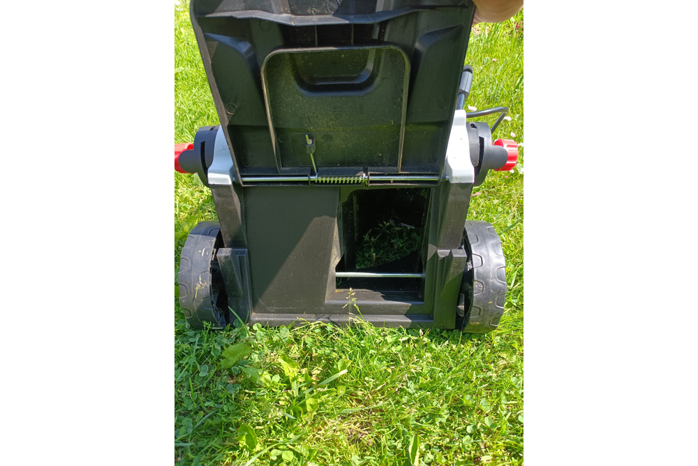 Газонокосилка Ресанта КР-1500 ЭТ 70/4/13