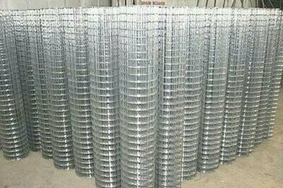 Сетка оцинкованная. 50*50 мм. (1.5*15м). т2,5