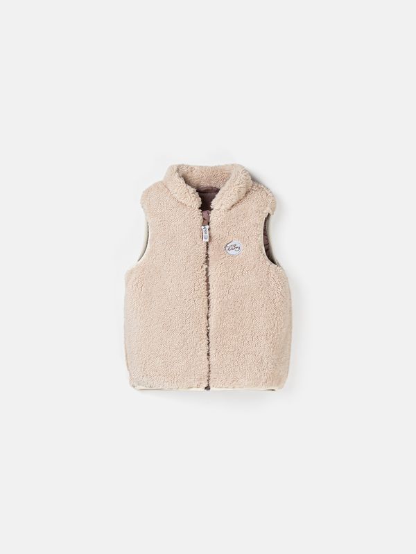 Жилет двухсторонний 