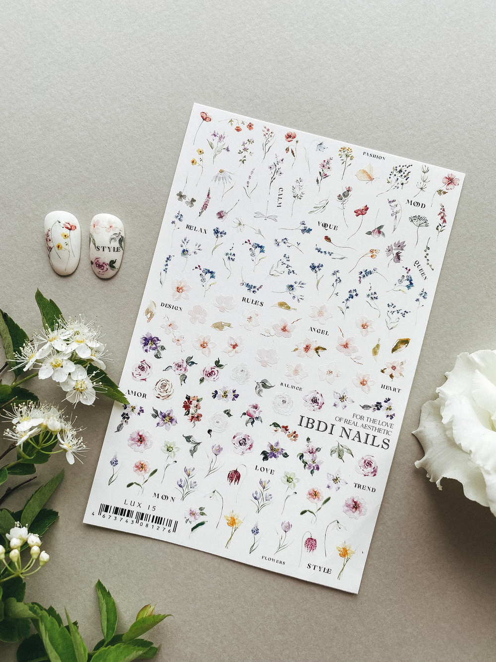 IBDI Слайдер дизайн LUX 15