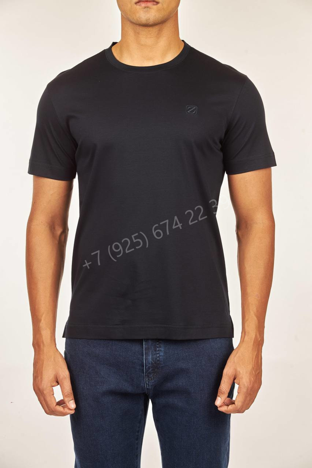 Футболка Zegna