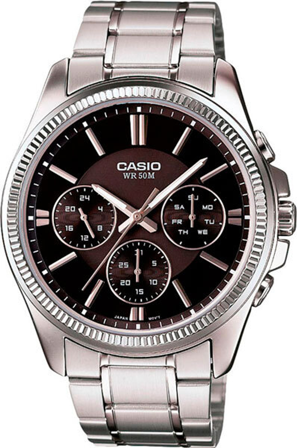 Мужские наручные часы Casio MTP-1375D-1A