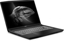 Ноутбук MSI Creator M16 A12UC-200RU Intel Core i7 12700H, 3.5 GHz - 4.7 GHz, 16384 Mb, 16" QHD+ 2560x1600, 512 Gb SSD, DVD нет, nVidia GeForce RTX 3050 4096 Mb, Windows 11 Home, черный, 2.26 кг, 9S7-158432-200