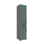 Шкаф с 2 ящиками Бруклин 50Ш