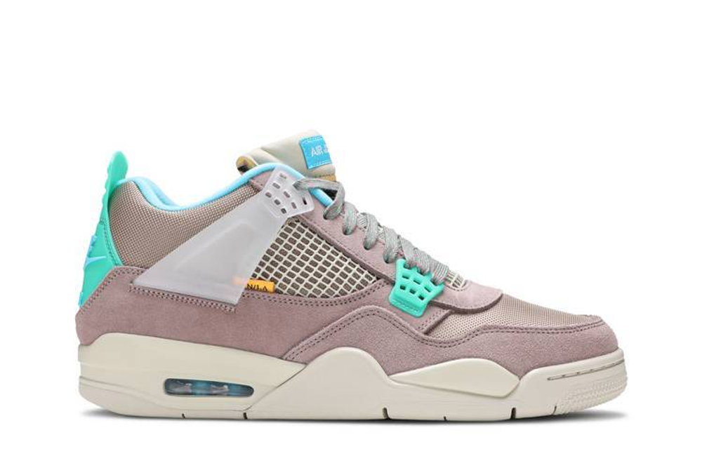 Кроссовки Union La X Jordan Air Jordan 4 Taupe Haze Tpu 30