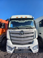 Foton AUMAN 4x2 Седельный тягач BJ4189SLFKA (Дизельный, 11,8 л, 470 л.с. АТ)