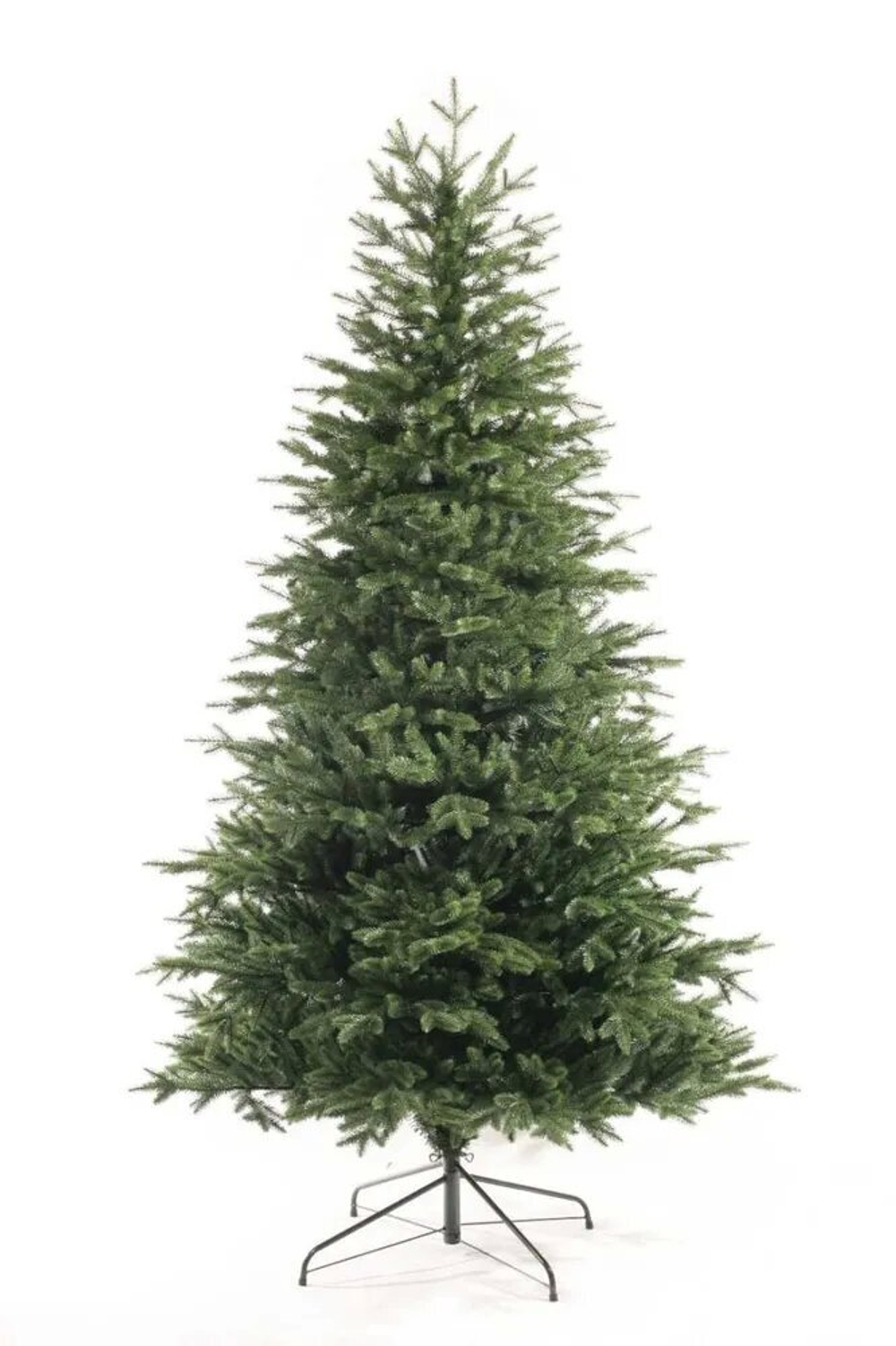 Искусственная новогодняя елка Царь Елка Фаворит, литая, 220 см